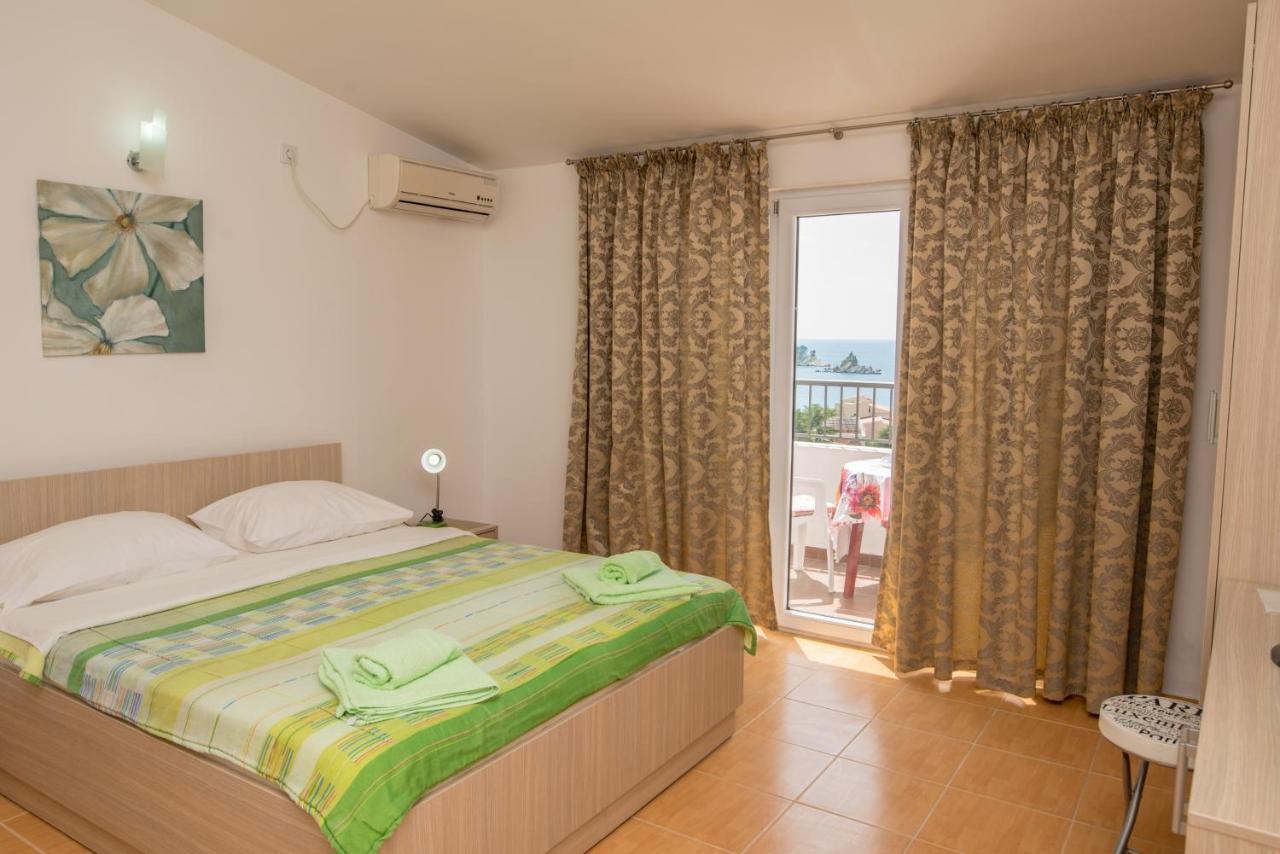 Villa Vjera Petrovac エクステリア 写真