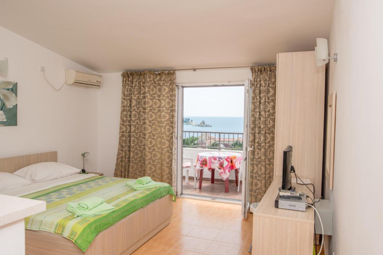 Villa Vjera Petrovac エクステリア 写真