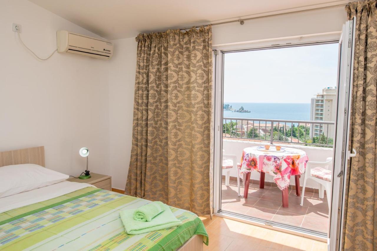 Villa Vjera Petrovac エクステリア 写真