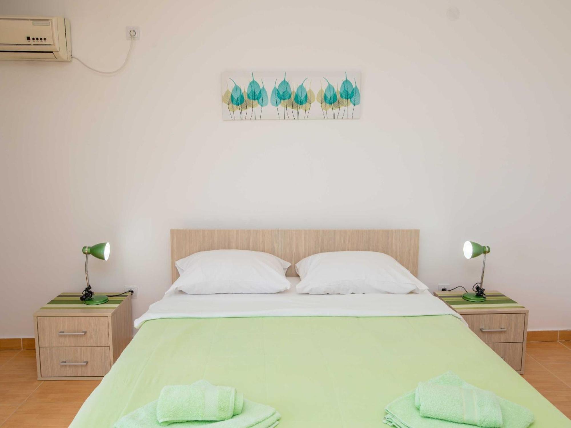 Villa Vjera Petrovac エクステリア 写真
