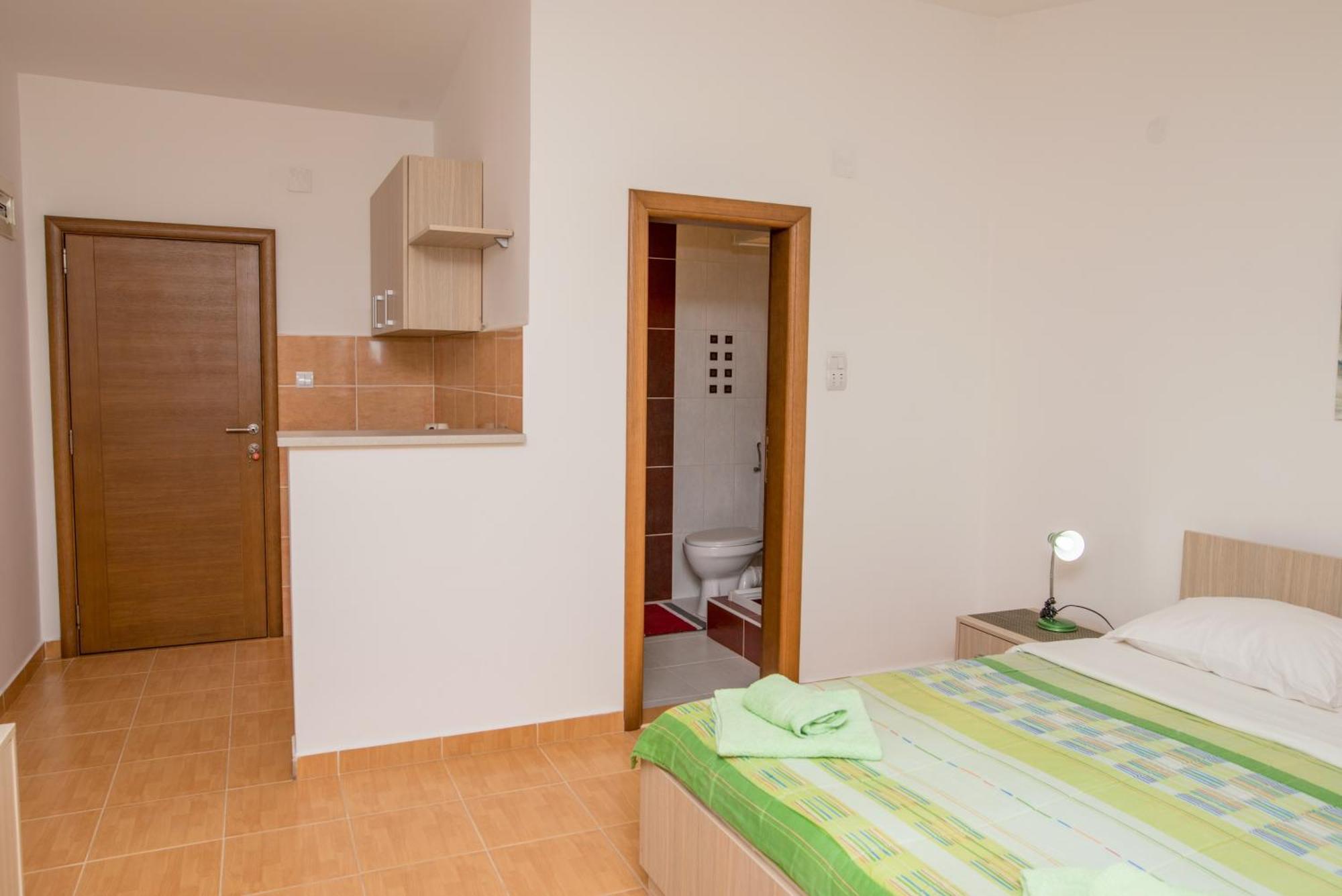 Villa Vjera Petrovac 部屋 写真