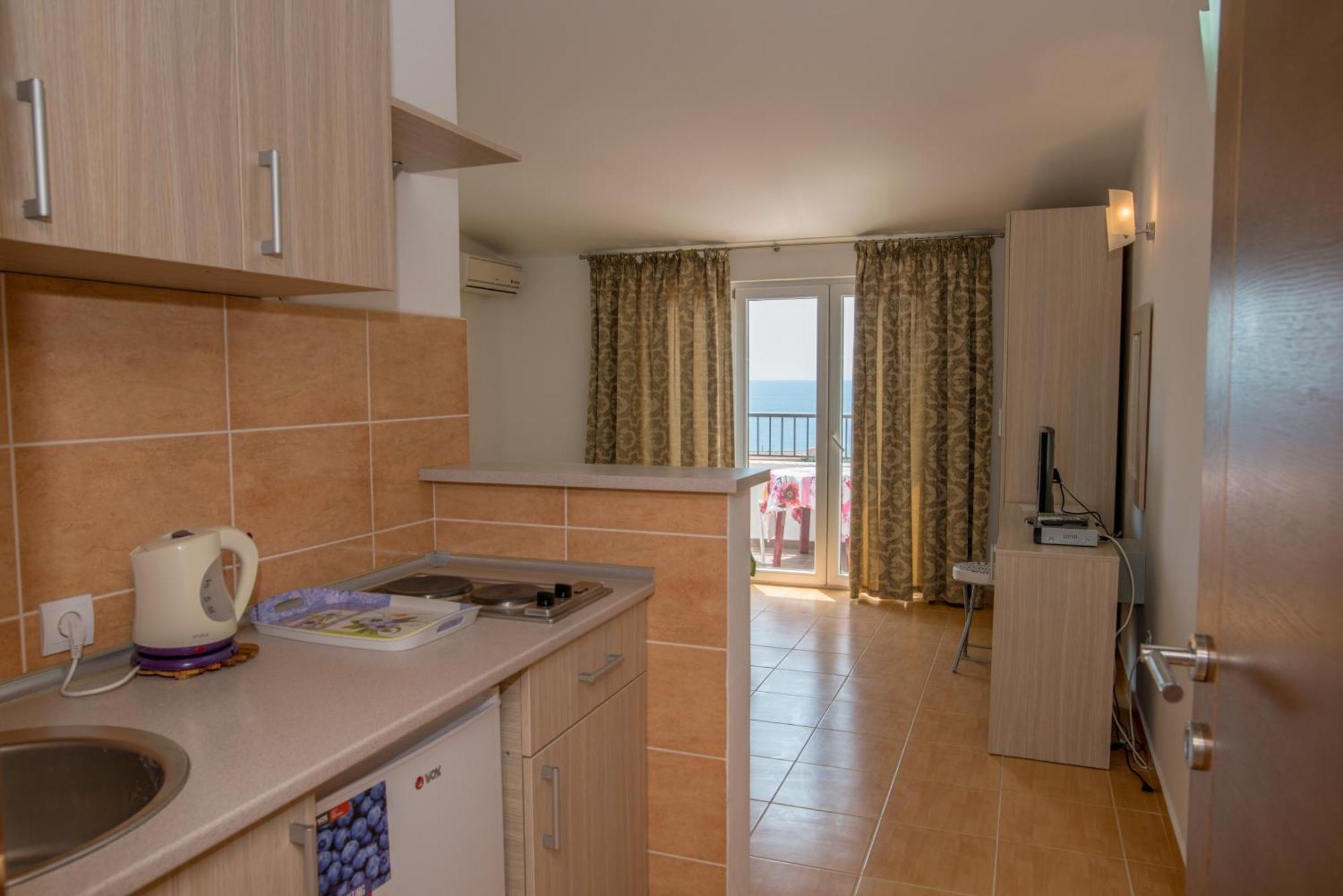Villa Vjera Petrovac 部屋 写真