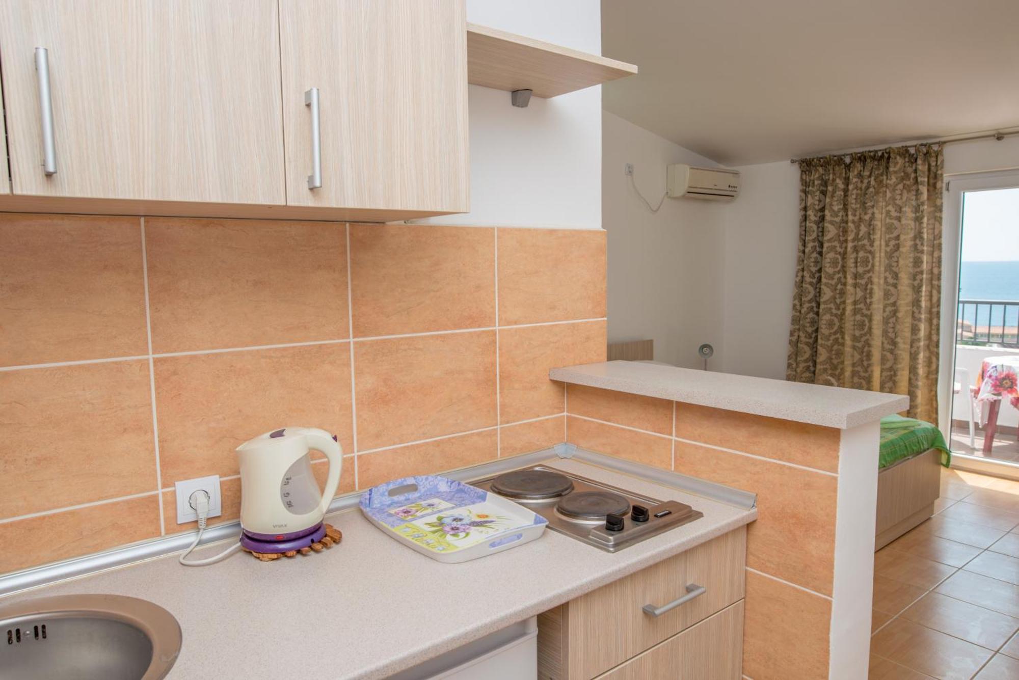 Villa Vjera Petrovac 部屋 写真