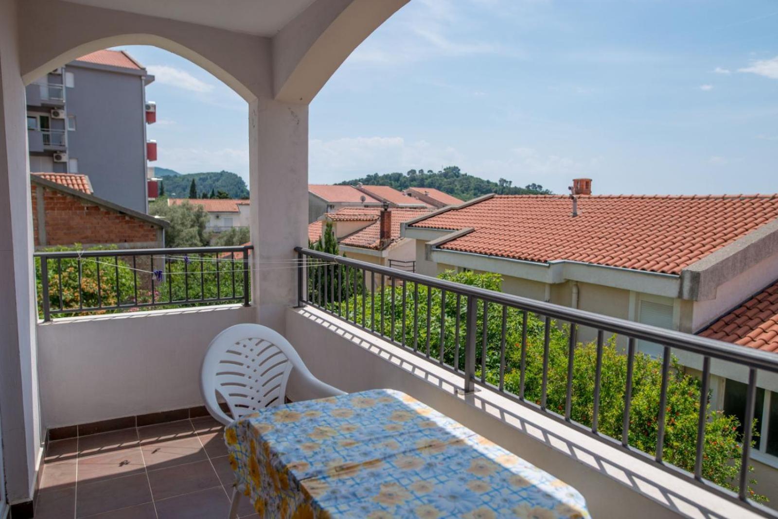 Villa Vjera Petrovac エクステリア 写真